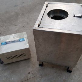 Máy Tạo khói phòng khử khuẩn thùng inox