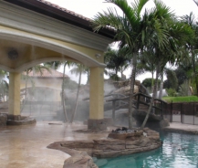 Mua máy phun sương địa chỉ nào uy tín?