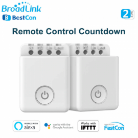 Ổ cắm hẹn giờ wifi