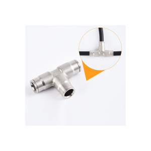 T Ngã 3 Inox Phun Sương Cao Áp Ống LDPE