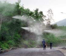 Tác dụng của may phun suong là gì?