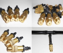 Thiết bị phun sương ống đồng đem lại lợi ích gì?