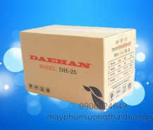 TOP 3 MÁY BƠM NƯỚC PHUN SƯƠNG ĐÁNG MUA NĂM 2019