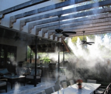 TOP 3 ỨNG DỤNG CỦA MÁY PHUN SƯƠNG PHỔ BIẾN NHẤT HIỆN NAY