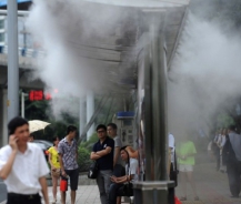 Ứng dụng của máy phun hơi nước