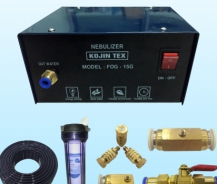 Ưu điểm của hệ thống phun sương cao áp