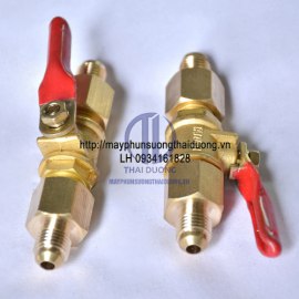 Van khóa đồng hệ thống phun sương ống đồng cao áp Van khóa đồng hệ thống phun sương ống đồng cao áp