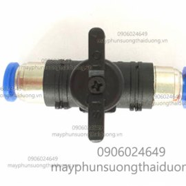 Van khóa nhựa Đài Loan