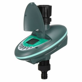 Van nước hẹn giờ tưới tự động dung pin 9v