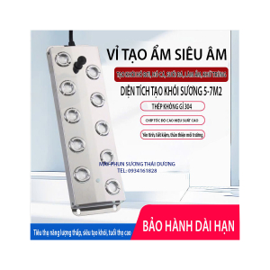 Vỉ tạo ẩm 10 mắt