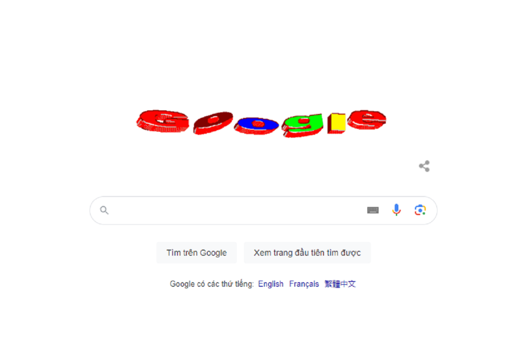 Mừng sinh nhật lần thứ 25 của chị Google